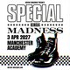 Special Kinda Madness: Manchester Event Title Pic