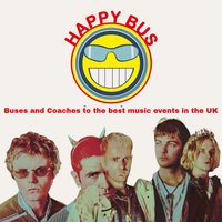 Happy Bus Coach: Fontaines DC - OVO Hydro 22nd November 2026