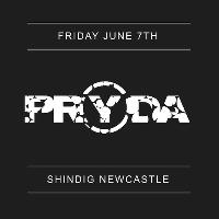 Pryda - Newcastle at Digital