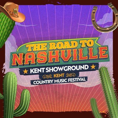 Road to Nashville Outdoor Festival 2027 | Kent Showground