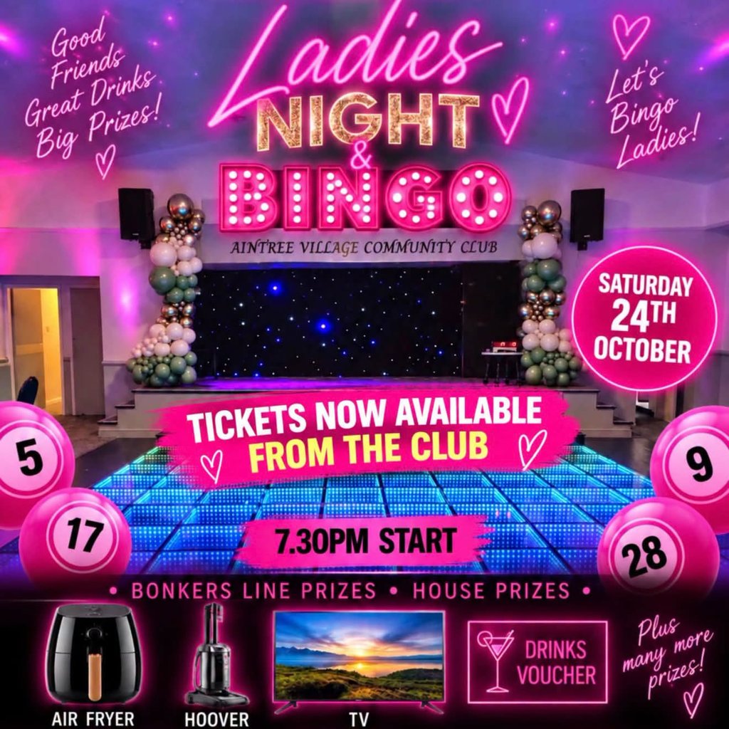 Ladies Night