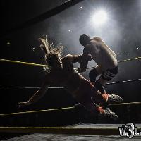 W3L Wrestling Ticket at Elmtree Community Centre