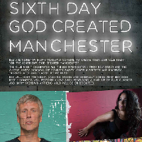 Bez & Rowetta - On The Sixth Day God Created Manchester