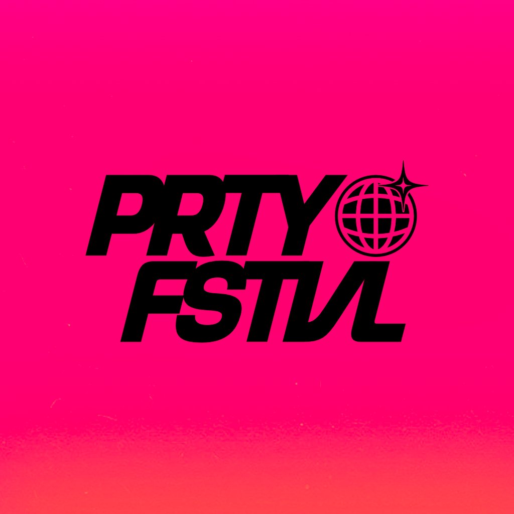 PRTY FSTVL Glasgow 2027