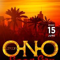 ONO LONDON - Summer Soiree