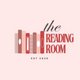 The Reading Room Book Club Event Title Pic