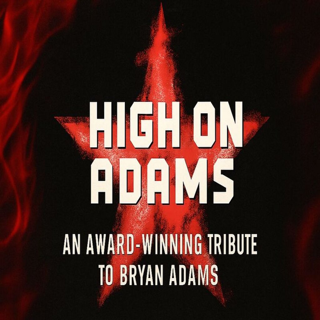 High on Adams - Bryan Adams Tribute | Bier Keller