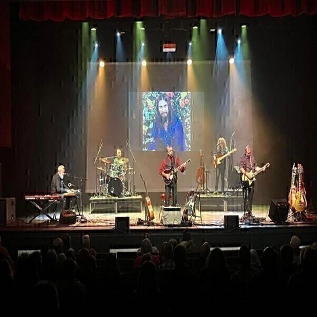 The George Harrison Project