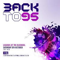 backto95 Legends Of The Oldskool at E1 London