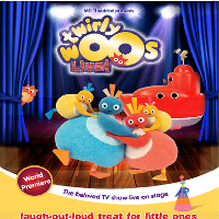 Twirlywoos Live at The Gwyn Hall