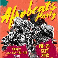 Afrobeats Party (South)