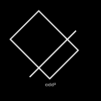 Odd Square - odd² April at Dead Wax