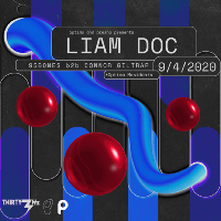 Optima & Presha Presents: Liam Doc // 95Bones b2b Connor Giltrap at Thirty3Hz