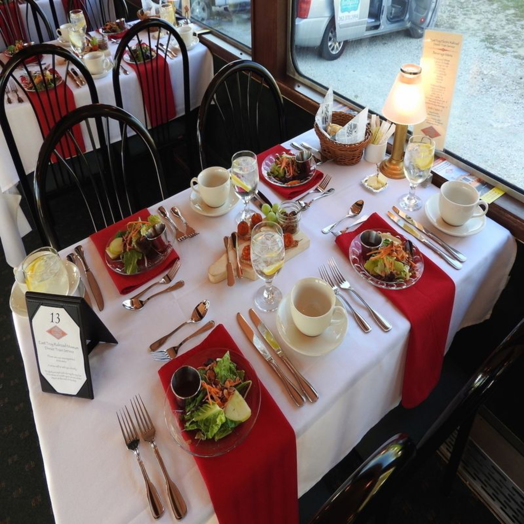 Venue That s Amore Dinner Train East Troy Railroad Museum East Troy Venue That s Amore Dinner Train East Troy Railroad Museum East Troy