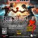 Lenny's Army Event Title Pic