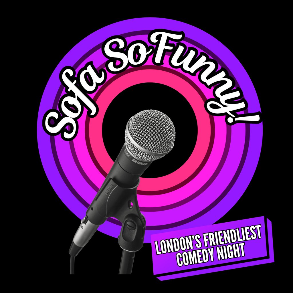 Comedy in Angel, featuring MARK SIMMONS & friends