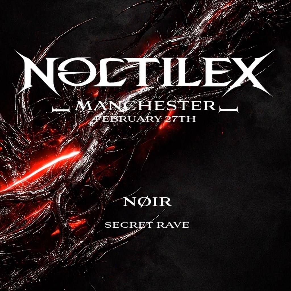 NØCTILEX NØIR - Vol. 1