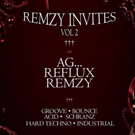 REMZY INVITES: TECHNO NIGHT Vol. 2 @ THE ANGEL INN ABERYSTWYTH