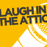 Laugh in the Attic at Upstairs O'Neills Bar