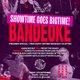 FRESHERS Friday | Showtime Goes Bigtime: BANDEOKE Event Title Pic