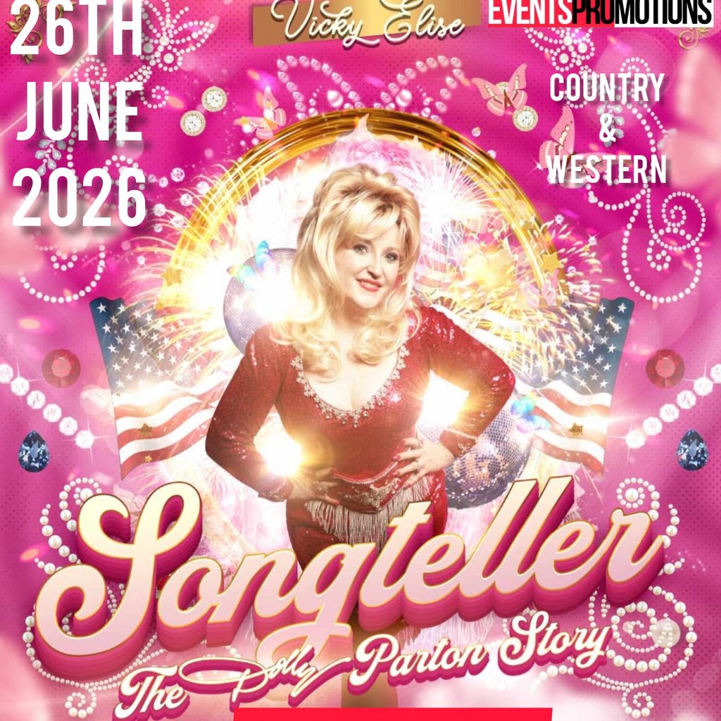 SONG TELLER ..The Dolly Parton Story