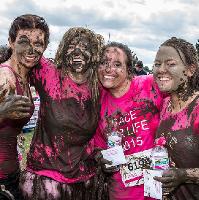 Pretty Muddy 5K - Sheffield