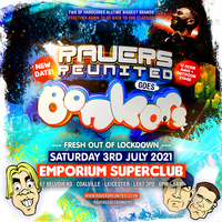 Ravers Reunited Goes Bonkers Ravers Reunited Goes Bonkers