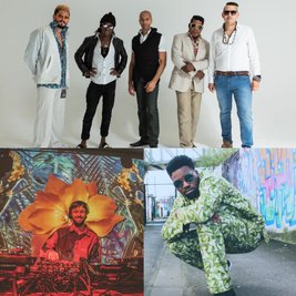 Afriquoi, Magugu, Ru Robinson