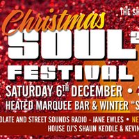Christmas Soul Sermon at The Ship Southfleet