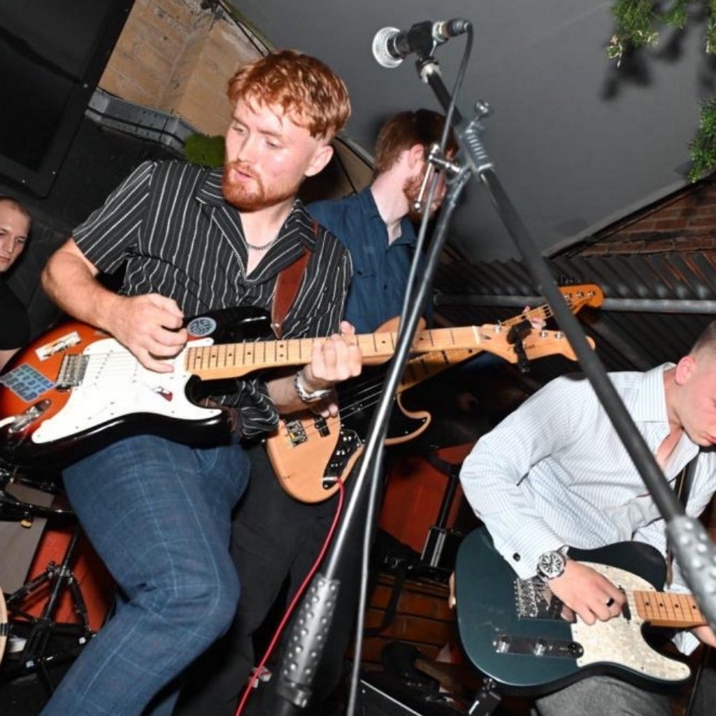 Platform One presents Birmingham's Upcoming Artists