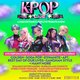 K-Pop Live | SteelYard, Sheffield Event Title Pic