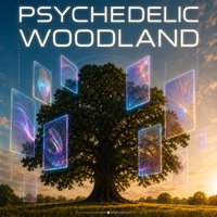 Psychedelic Woodland 13th June at Virtual Event
