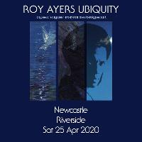 Roy Ayers Ubiquity 'Mystic Voyage' 45th Anniversary at Riverside Newcastle