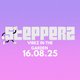 Stepperz - Vibez in the Garden Event Title Pic