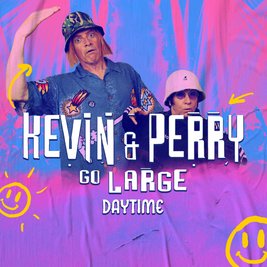 Kevin & Perry Go Large -Classic Trance Euphoria & Ibiza anthems