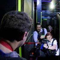 Laser Tag Nights: Laser Tag Speed Dating!
