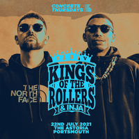 Kings Of The Rollers Portsmouth - Concrete Thursdays Kings Of The Rollers Portsmouth - Concrete Thursdays