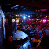 Sticky’s Comedy Club - Make Me Laugh at Stickys Stockton