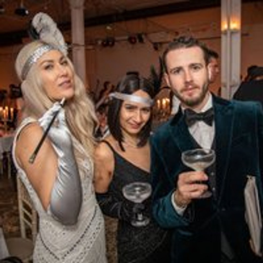 The Candlelight Club's Spring Ball