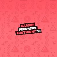 Cardiff Freshers Fortnight 2018 at Cardiff City Centre