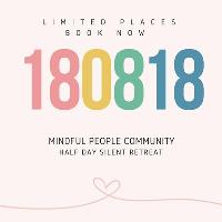 Silent Half Day Retreat 18.08.18