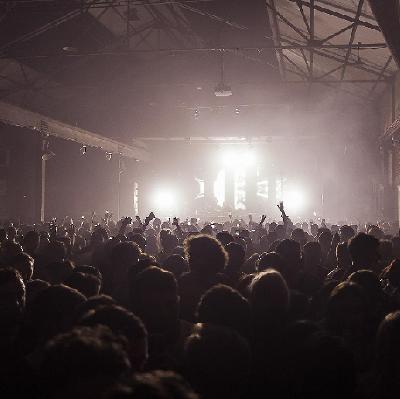 Yousef Presents Circus Liverpool 26th Jan
