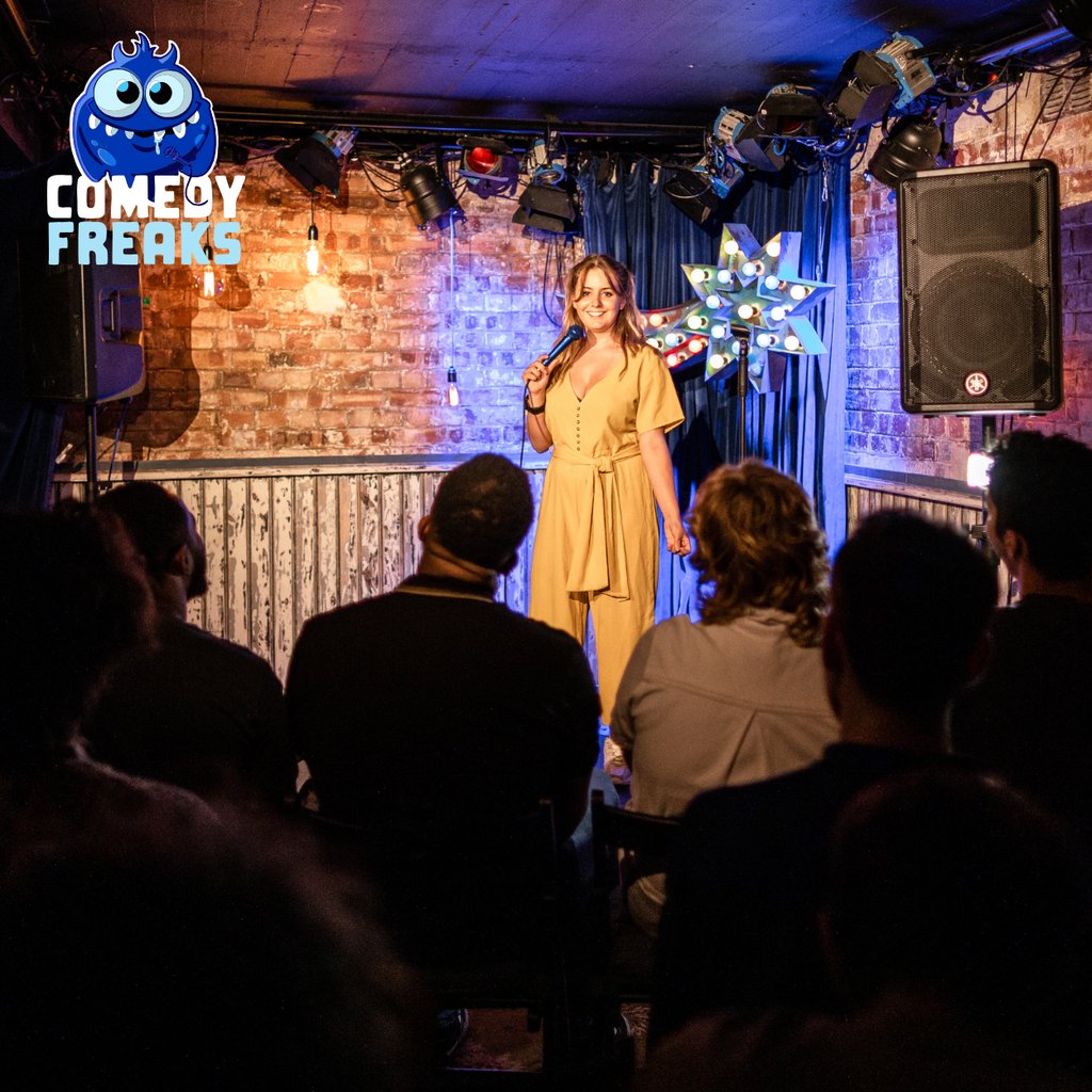 Comedy Freaks Saturday | Comedy Club London - Kings Cross