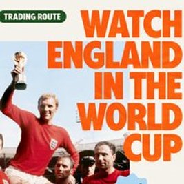 England V Ghana World Cup Screening