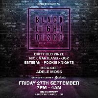 Black Light Disco Pres. Residents Party