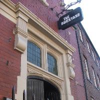 Blackwater Conspiracy at The Brickyard