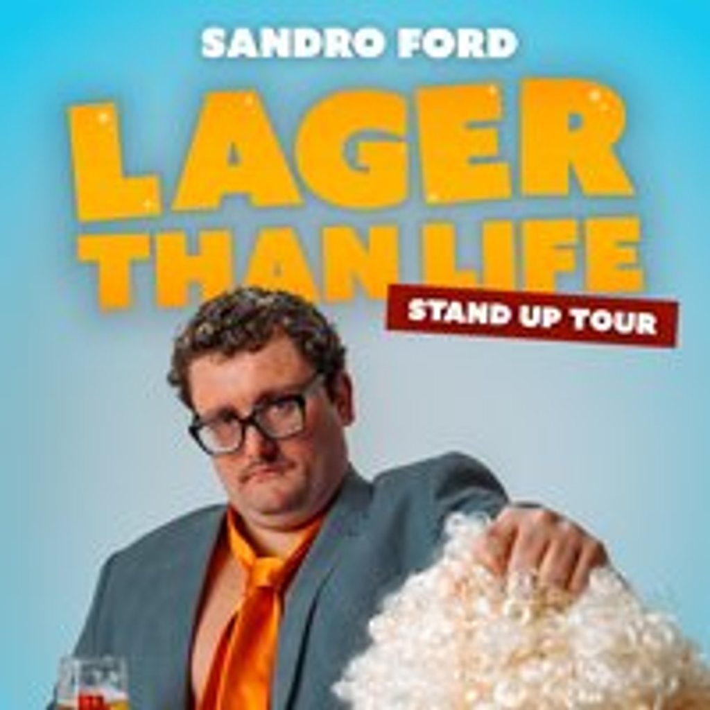 Sandro Ford - Lager Than Life || Creatures Tour Show