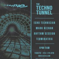 The Techno Tunnel | 01.05.26 | Move Exeter at Move Exeter