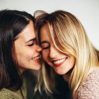 Glasgow's Valentines Femme Lesbian Singles Mingles at Metropolitan Bar
