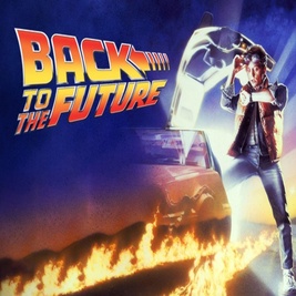 Back To The Future: Drive-in Cinema